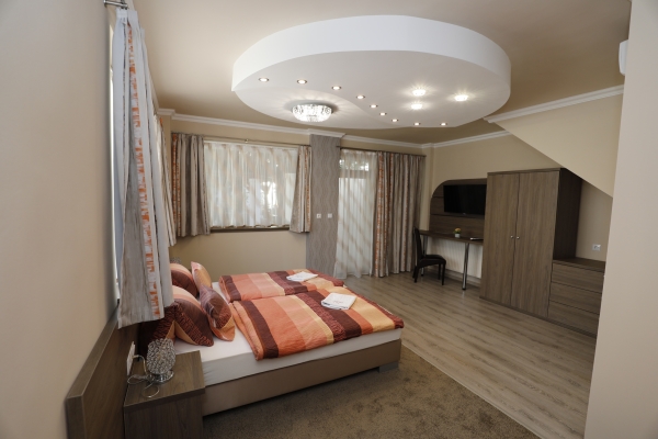 Deluxe-Vierbettzimmer
